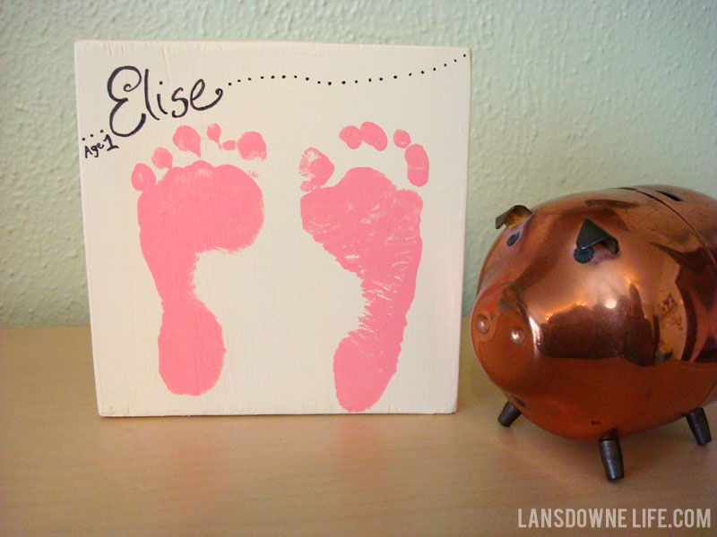 Is Paint Safe To Use On Baby's Feet? The Rules For Crafting With Tiny Feet