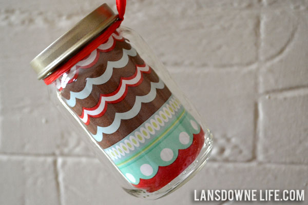 Upcycling Baby Food Jars, Part 2 – Gazing In